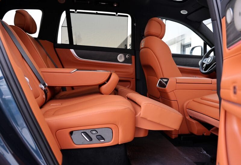 AITO SERES M9 LHD MAX EVR 2025