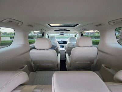 2023 Rabdan Seven GCC SPECS FULL-SERVICE HISTORY 3 YEARS WARRANTY