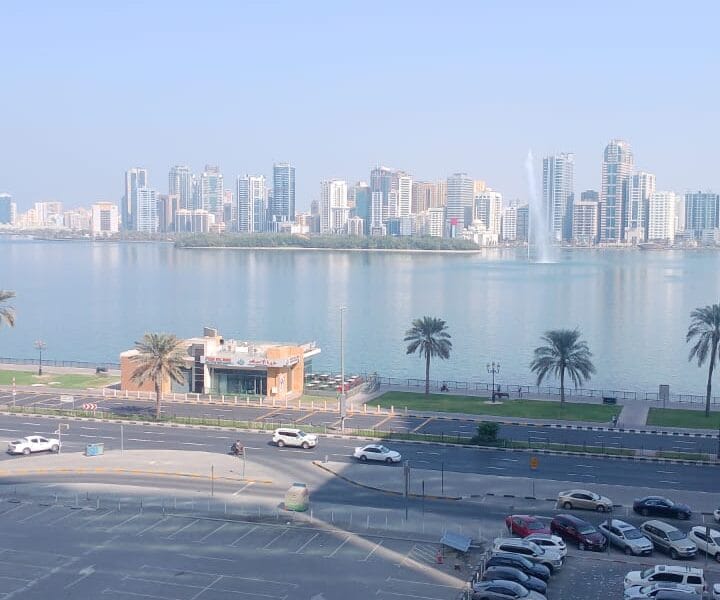 Residential 2 Bedroom Apartment for rent Sharjah