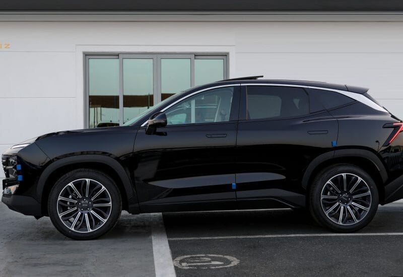 JETOUR DASHING V5 1.6L 2025