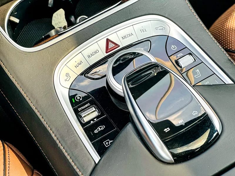 2018 Mercedes-Benz S-Class S 450 AMG