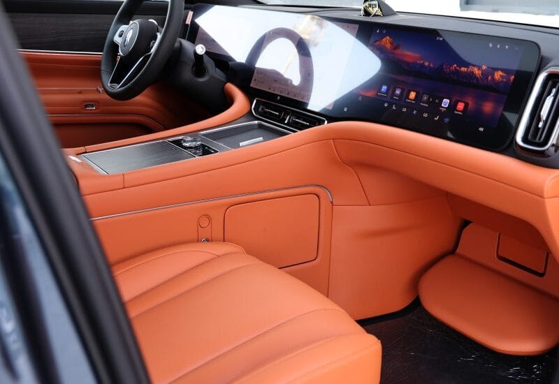 AITO SERES M9 LHD MAX EVR 2025