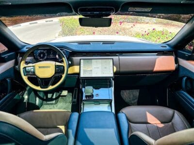 2024 Land Rover Range Rover Sport SE Dynamic
