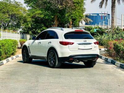 2019 Infiniti QX70 Limited