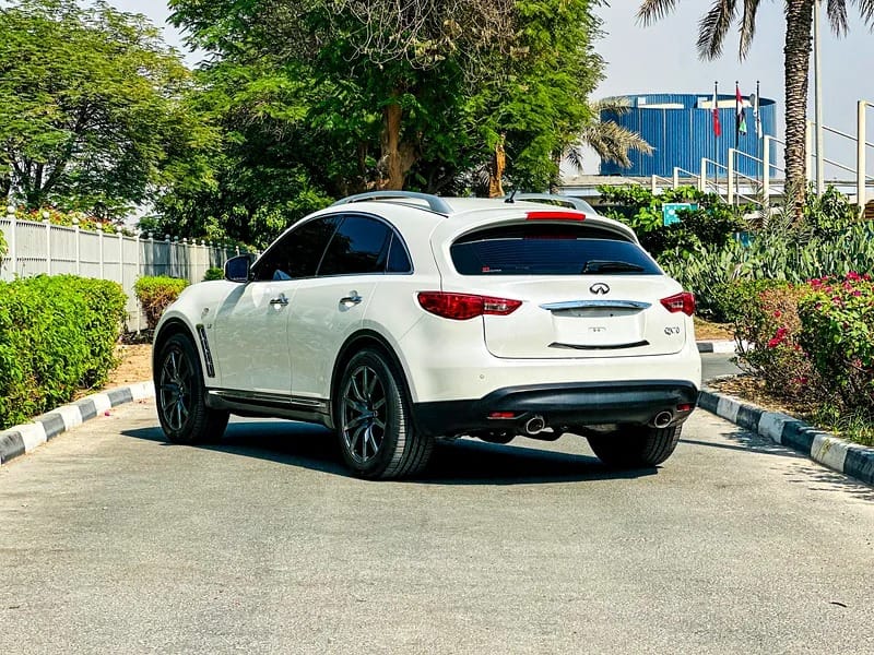 2019 Infiniti QX70 Limited