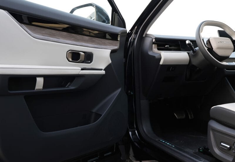 JETOUR DASHING V5 1.6L 2025