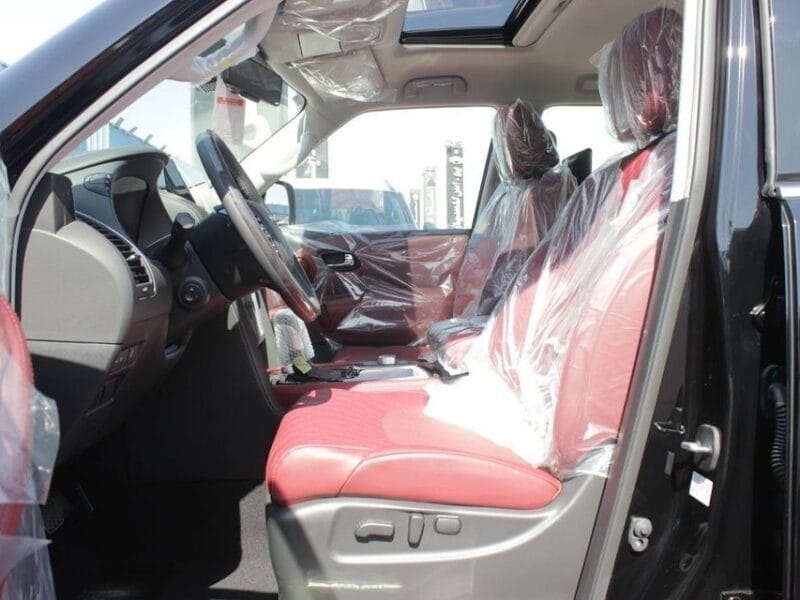 2024 Nissan Patrol GCC, UNDER WARRANTY FROM LOCAL DEALER