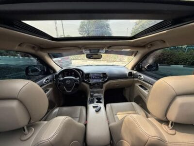 Jeep Grand Cherokee Limited 3.6L 2020 LIMITED ONLY 74000 KM