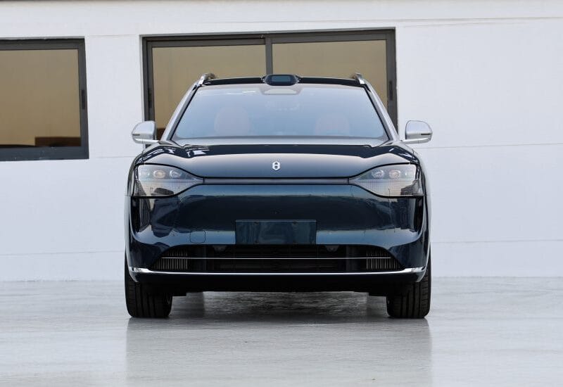 AITO SERES M9 LHD MAX EVR 2025