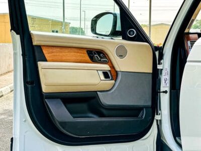 2018 Land Rover Range Rover Vogue SE