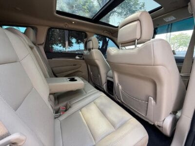 Jeep Grand Cherokee Limited 3.6L 2020 LIMITED ONLY 74000 KM