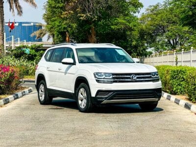 2019 Volkswagen Teramont Comfortline