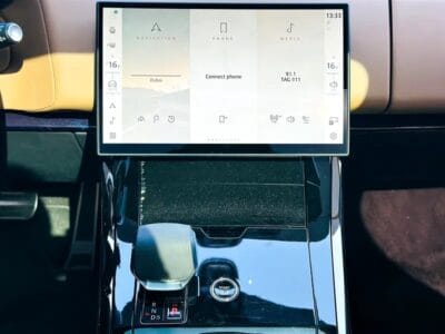 2024 Land Rover Range Rover Sport SE Dynamic