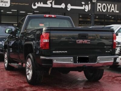 2017 GMC Sierra 1500 SLE 5.3L Single Cab Utility