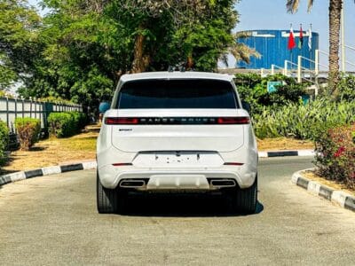 2024 Land Rover Range Rover Sport SE Dynamic