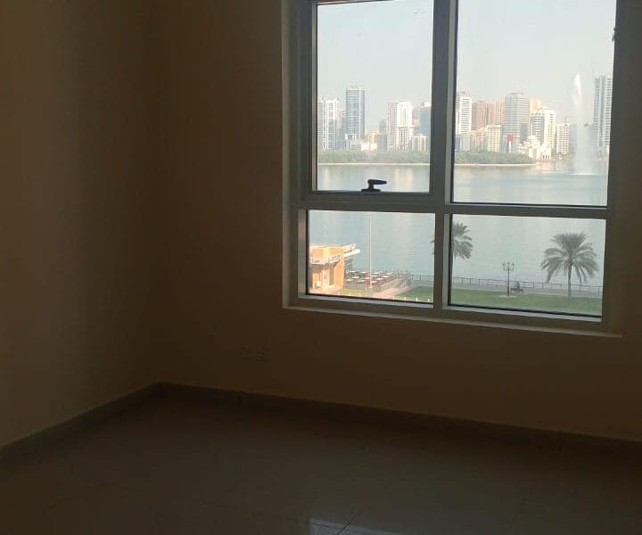Residential 2 Bedroom Apartment for rent Sharjah