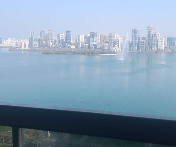 Residential 2 Bedroom Apartment for rent Sharjah