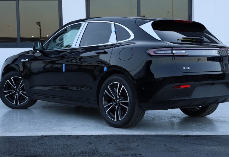 AITO M5 Max 4WD RS 2025