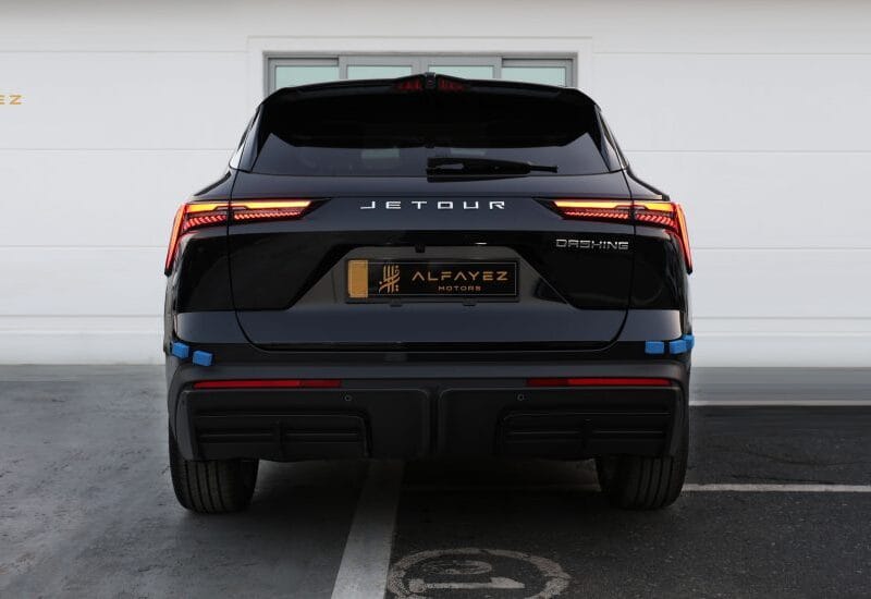 JETOUR DASHING V5 1.6L 2025