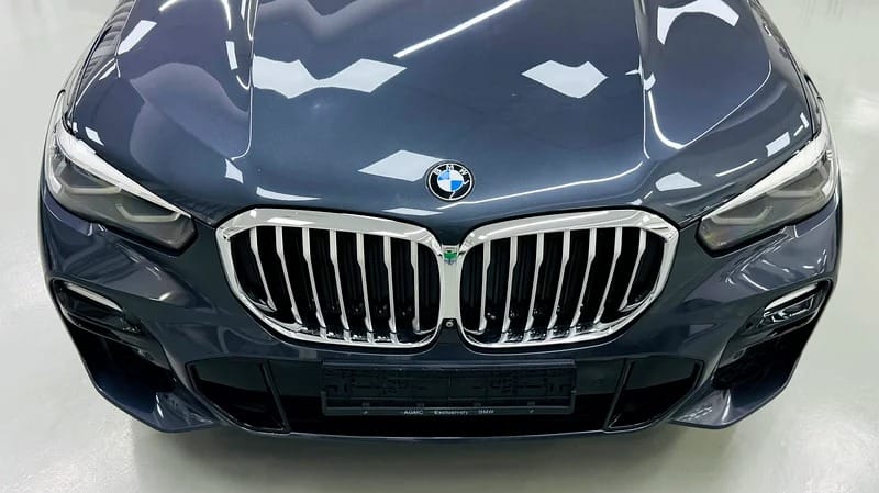 2019 BMW X5 xDrive40i M Sport SUV GCC Specs Top Range