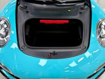 2014 Porsche Carrera / 911 Turbo S 6-Cylinder Engine