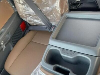 Kia K2700 KIA BONGO 2700 DIESEL 2025 Manual