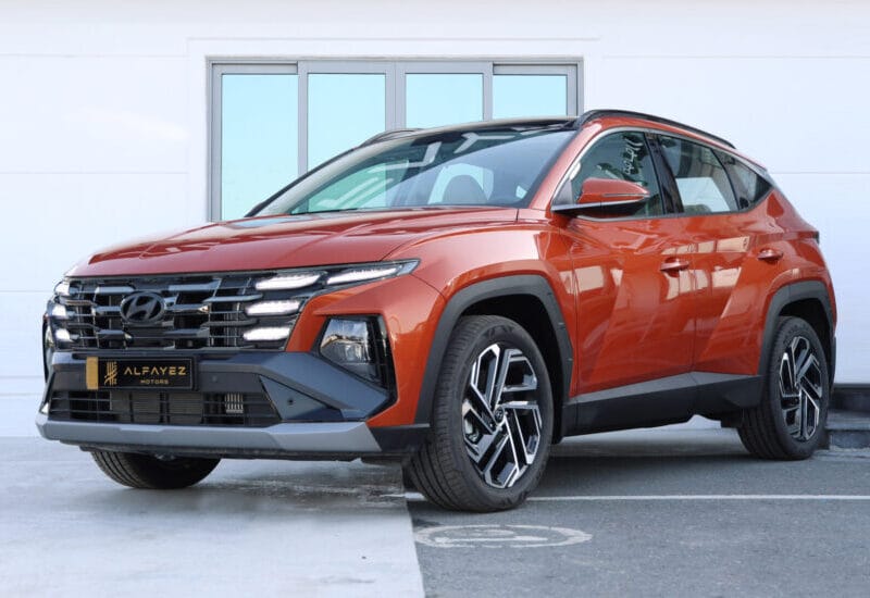 HYUNDAI TUCSON 1.6L SR VS Plus AAC 2025