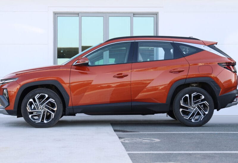 HYUNDAI TUCSON 1.6L SR VS Plus AAC 2025