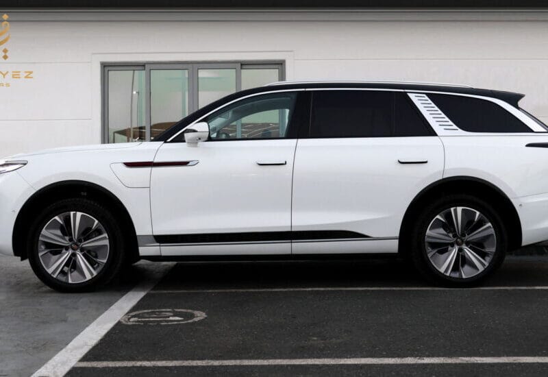 Hongqi E-HS9 HIGH SPECS 2025