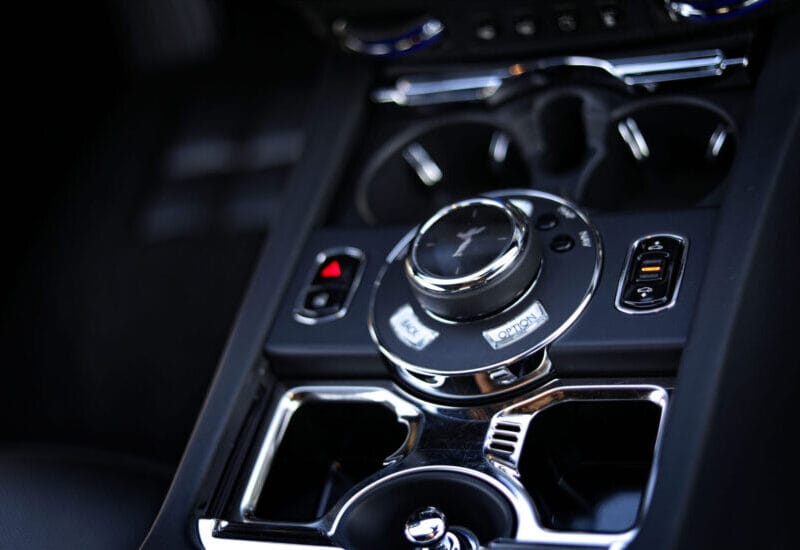 ROLLS ROYCE WRAITH Black Badge 2020 GCC