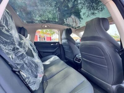 Forthing S7 EV SPECIAL OFFER FORTHING S7 2025 ELECTRIC GCC WARRANTY 5 YEARS