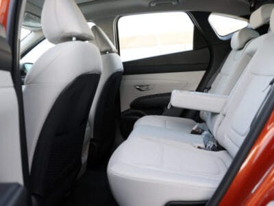 HYUNDAI TUCSON 1.6L SR VS Plus AAC 2025