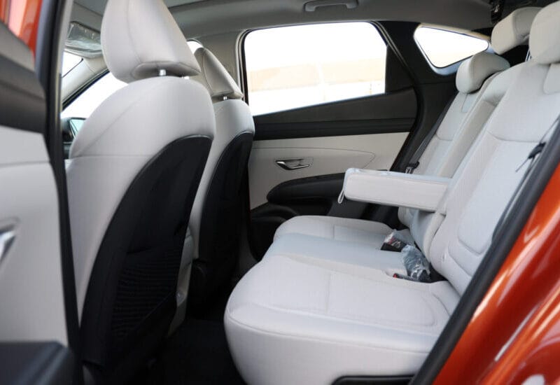 HYUNDAI TUCSON 1.6L SR VS Plus AAC 2025