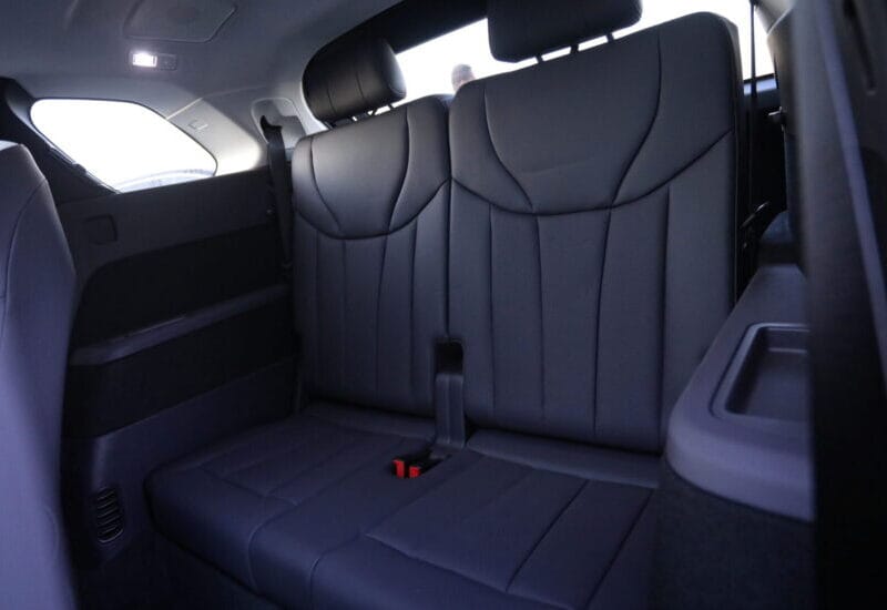 Hongqi E-HS9 HIGH SPECS 2025