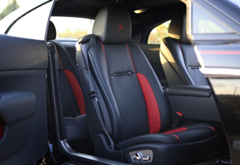 ROLLS ROYCE WRAITH Black Badge 2020 GCC