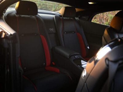 ROLLS ROYCE WRAITH Black Badge 2020 GCC