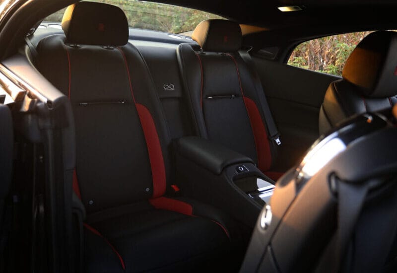 ROLLS ROYCE WRAITH Black Badge 2020 GCC