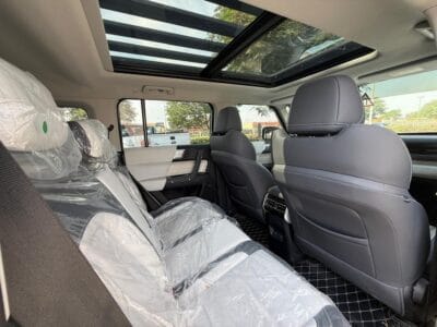 Chery iCar 03T CHERY I CAR 03 2024 LONG RANGE EDITION 4X4 FULL OPTION PURE ELECTRIC