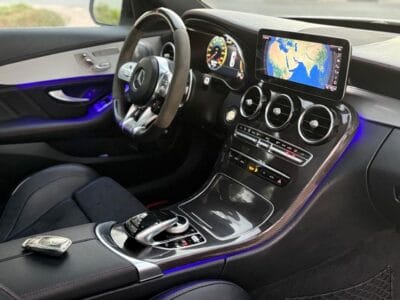 Mercedes-Benz C 43 AMG Std 3.0L MERCEDES BENZ C43 AMG 2021 EDITION AMG SEATS FULL OPTION