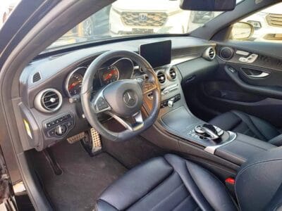 2016 Mercedes-Benz C-Class C200