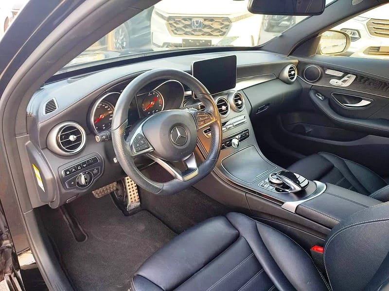 2016 Mercedes-Benz C-Class C200