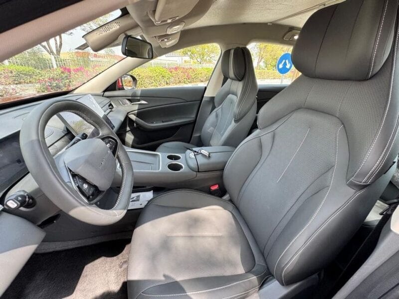 Forthing S7 EV SPECIAL OFFER FORTHING S7 2025 ELECTRIC GCC WARRANTY 5 YEARS