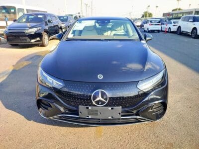 2023 Mercedes-Benz EQE 350