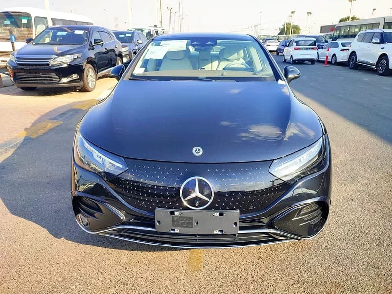 2023 Mercedes-Benz EQE 350