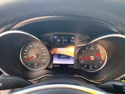 2016 Mercedes-Benz C-Class C200