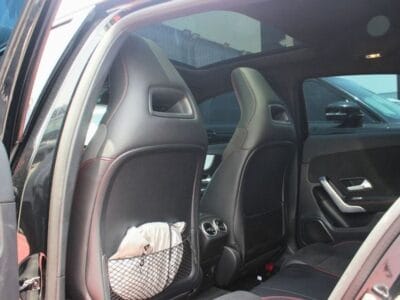 2022 Mercedes-Benz A 35 AMG Std 2.0L, GCC