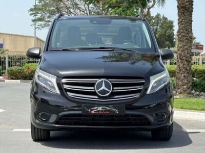 Mercedes-Benz Vito 2021 GCC TOURER 121