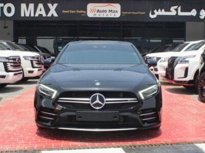 2022 Mercedes-Benz A 35 AMG Std 2.0L, GCC