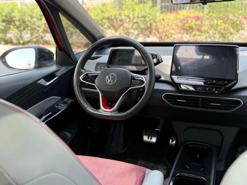 Volkswagen ID.3 PRO 2022 PURE CHINESE SPECS PERFECT CONDITION