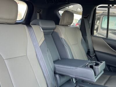 LEXUS LX700H OVERTRAIL | BRAND NEW | 2025 MODEL